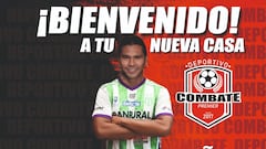 Carlos Gullit Peña regresa a jugar a México