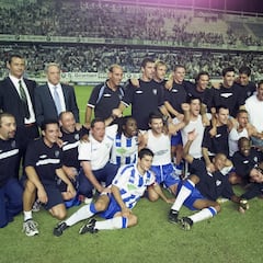 Málaga: 20 años de una hazaña