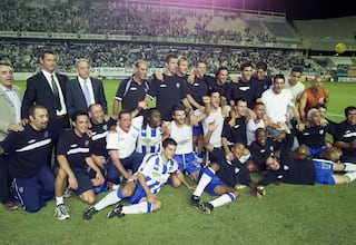 Málaga: 20 años de una hazaña