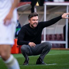 Rubén Albés: “El del viernes es un partido de adultos”