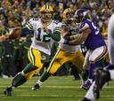 Green Bay regresó a ser el equipo a vencer en la NFC
