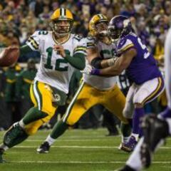 Green Bay regresó a ser el equipo a vencer en la NFC