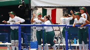 ¿Qué necesita México para ganar medalla en Softbol en Tokio 2020?