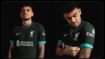 Así votaron los jugadores por su camiseta preferida.