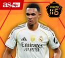 El madridismo debe estar tranquilo con Trent: “Es un jugador diferencial” | Minuto 116