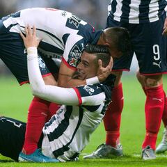 Rogelio Funes Mori rompe mala racha en finales de Liga MX