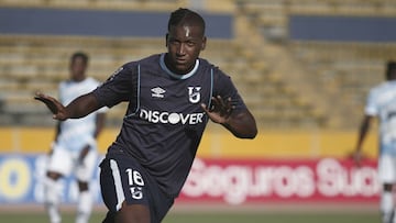 'Degollador' Cifuente, el súper goleador que asusta a Colo Colo