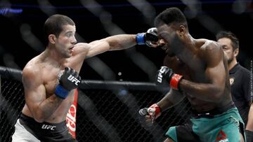 Augusto Mendes dio positivo en dopaje previo UFC Atlantic City