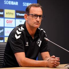 Etxeberria: “Tenemos ganas de ganar fuera de casa”