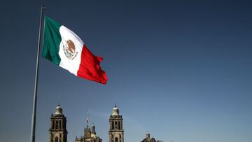 Bandera de México: historia, origen y por qué es así