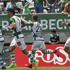 El equipo ideal de Temuco para la temporada 2018