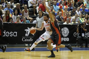 Las bajas más importantes del Eurobasket 2017