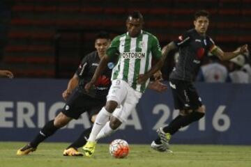 El verde sigue en carrera por el título continental que le hace falta.