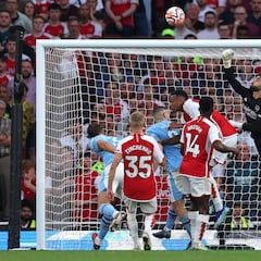 Manchester City vs Arsenal: apuestas y pronósticos de la Premier League - 31/3/24