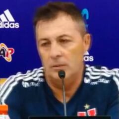 El día en que Kudelka alabó a Fernando De Paul en la U