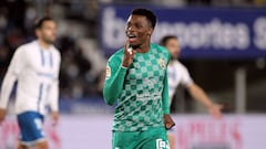 Tenerife 0 - Almería 1: resumen, goles y resultado del partido