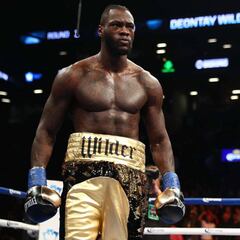 Wilder reclama su trono: KO a Stiverne y mensaje a Joshua