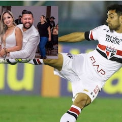 La mujer por la que asesinaron a Daniel Correa, jugador del Sao Paulo