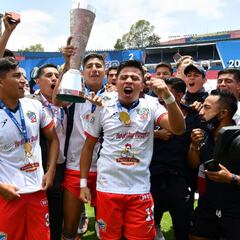 "Es una marranada de FMF": A.C del club Irapuato