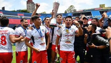 &quot;Es una marranada de FMF&quot;: A.C del club Irapuato