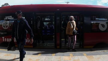 TransMilenio en Bogot&aacute; hoy, 18 de mayo. Consulte c&oacute;mo operar&aacute; el sistema de transporte p&uacute;blico y cu&aacute;les son las estaciones que estar&aacute;n cerradas.