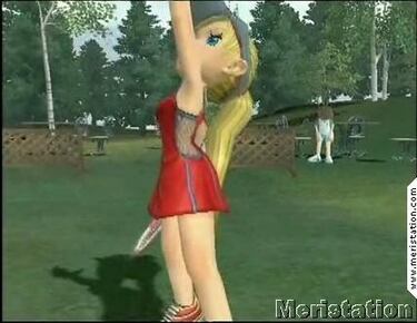 Minna no Tennis (Everybody's Tennis)