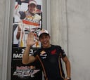 Márquez: "El anterior trazado
de Indianápolis nos iba mejor"