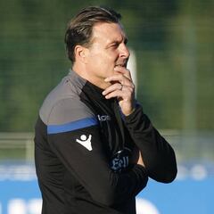 Cristóbal: “Fuimos blandos y sin contundencia, eso me preocupa”