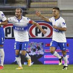 La UC toma posiciones: caso de Buonanotte, Copa América...