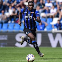 Inter de Milán vuelve a insistir por Duván Zapata