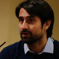 De la Red: "Si Raúl tiene que entrenar al Real Madrid está capacitado"