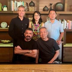 El crédito de Gattuso está intacto