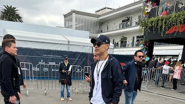 Rafa Márquez estuvo cerca de comprar al Atlas