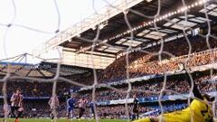 El Chelsea llega tocado al Calderón tras perder la Premier