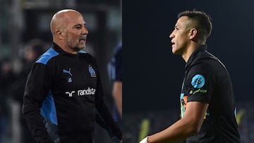 ¿Sampaoli quiere a Sánchez? La verdad del interés del Marsella