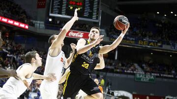 11/02/18 BALONCESTO PARTIDO ACB ENDESA
REAL MADRID - IBEROSTAR TENERIFE
PONITKA