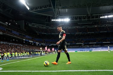 Aspas: el fallido plan post-Cristiano