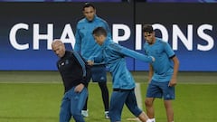 Borussia Dortmund vs Real Madrid Champions League: team news, Asensio, Bale, Ronaldo