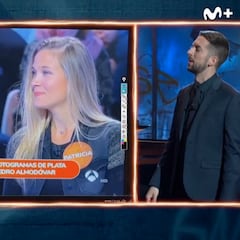 La reacción de David Broncano al comentado lapsus de Patricia Montero en ‘Pasapalabra’