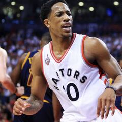 DeRozan enfría a los Lakers: solo piensa en los Raptors