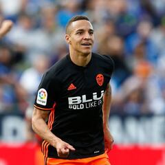 Resumen y gol del Leganés-Valencia de la Liga Santander