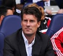 Michael Laudrup: “El Valencia es un grande de Europa”