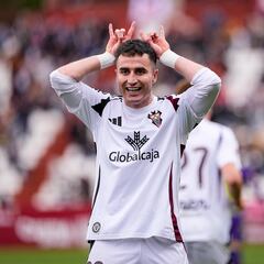 El Albacete tira de resistencia ante el Málaga