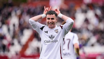 Nueva suplencia de Morcillo en el Albacete