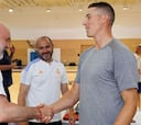 El WiZink homenajeará mañana a Jaycee Carroll