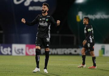 Luego de su paso por O'Higgins, Marcelo Larrondo estuvo cerca de ir a Universidad de Chile.