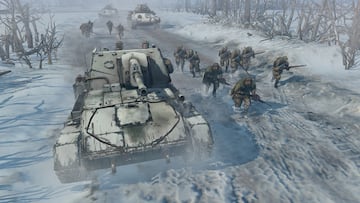 Captura de pantalla - Company of Heroes 2 (PC)