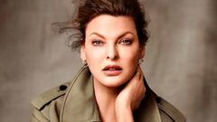 Linda Evangelista.