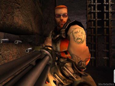 Unreal Tournament 2003 se retrasa hasta otoño