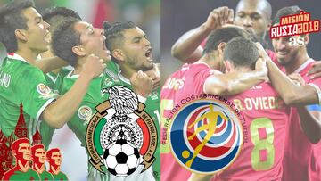 Una de las rivalidades con m&aacute;s historia en Concacaf tiene un episodio m&aacute;s, pero... &iquest;Por qu&eacute; El Tri se llevar&aacute; la victoria en el Azteca?